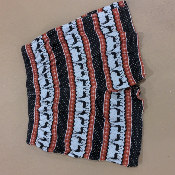 Awesome flannel boxers size M - Picture 3 of 4